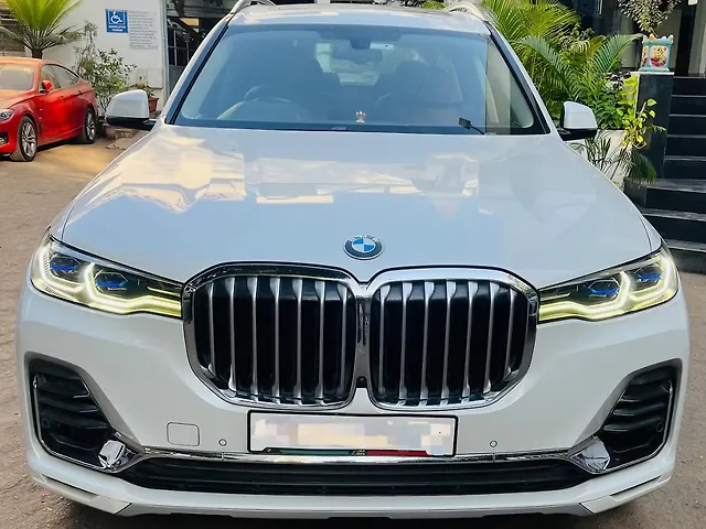 Used 2022 BMW X7 in Mumbai