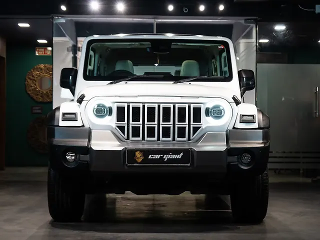 Used 2025 Mahindra Thar Roxx in Delhi