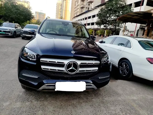 Used 2022 Mercedes-Benz GLS in Mumbai