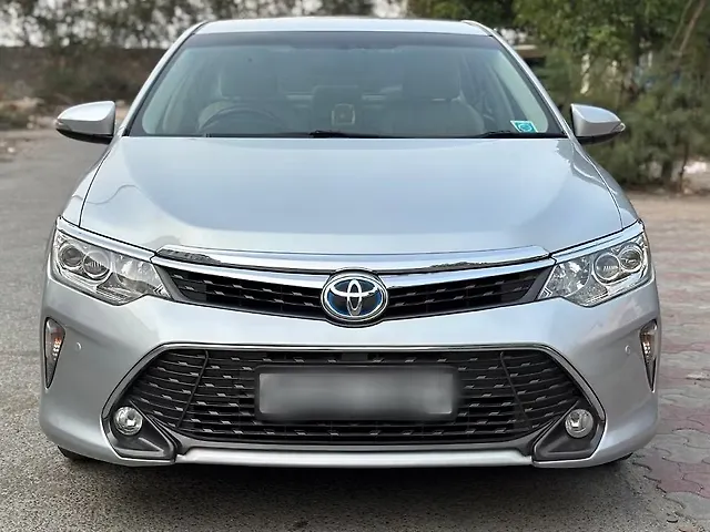 Used 2016 Toyota Camry in Delhi