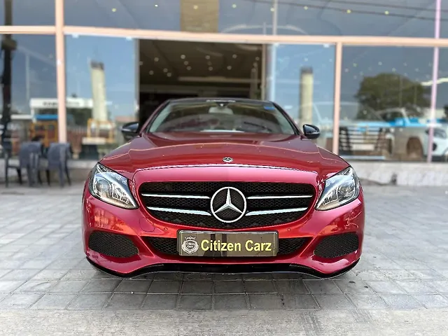 Used 2018 Mercedes-Benz C-Class in Bangalore