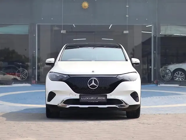 Used 2024 Mercedes-Benz EQE SUV in Dehradun