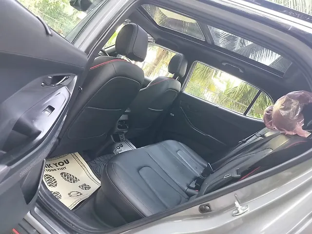 Used Hyundai Creta N Line N10 1.5 Turbo DCT Titan Grey Matte in Mumbai