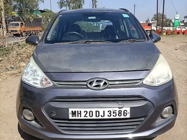 Used 2014 Hyundai Grand i10 in Aurangabad
