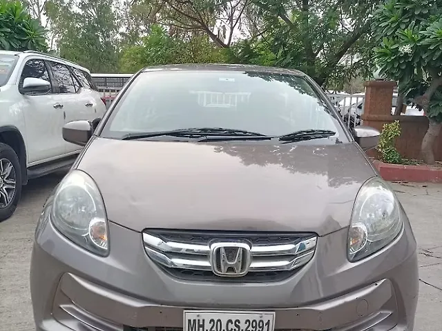 Used 2013 Honda Amaze in Aurangabad