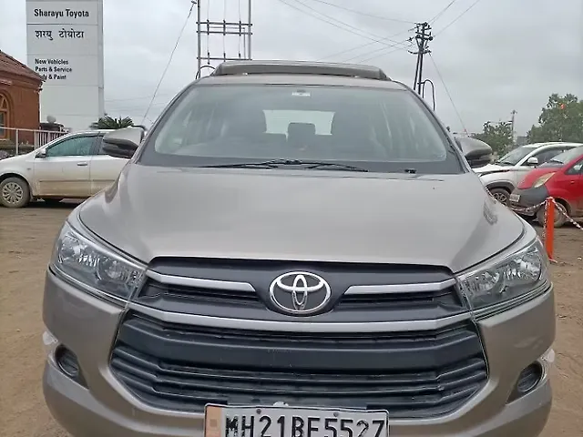 Used 2019 Toyota Innova Crysta in Aurangabad