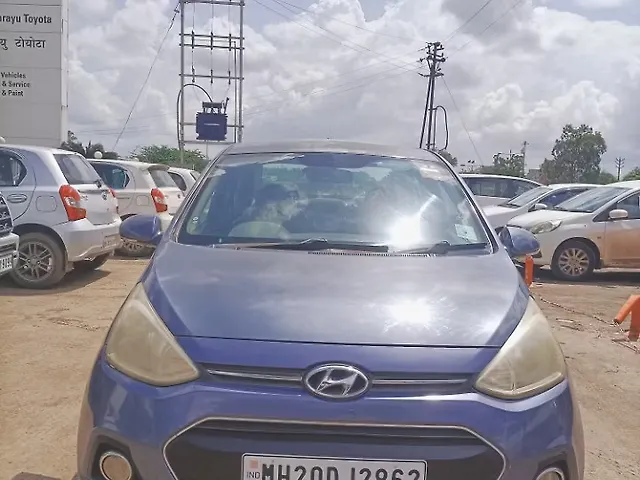Used 2014 Hyundai Xcent in Aurangabad