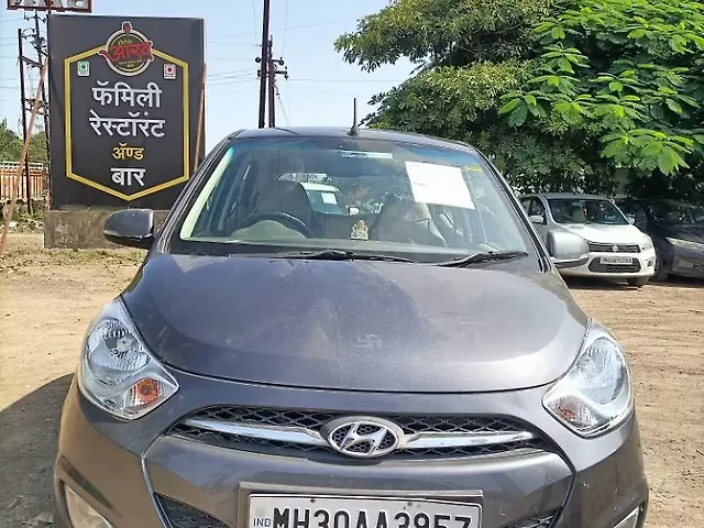 Used 2011 Hyundai i10 in Aurangabad