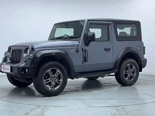 Used 2022 Mahindra Thar in Gurgaon