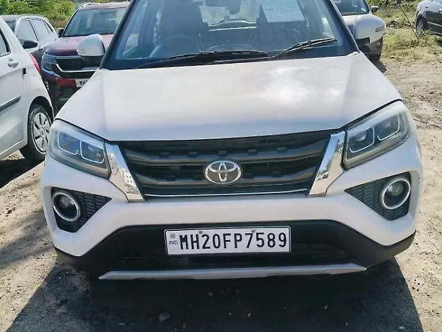 Used 2020 Toyota Urban Cruiser in Aurangabad