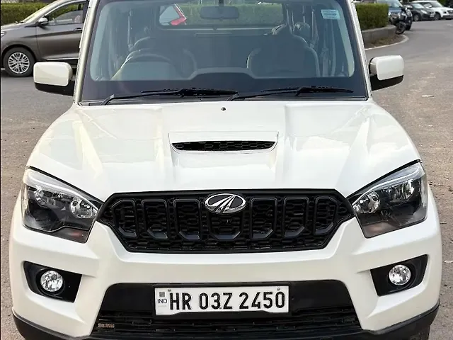 Used 2021 Mahindra Scorpio in Delhi