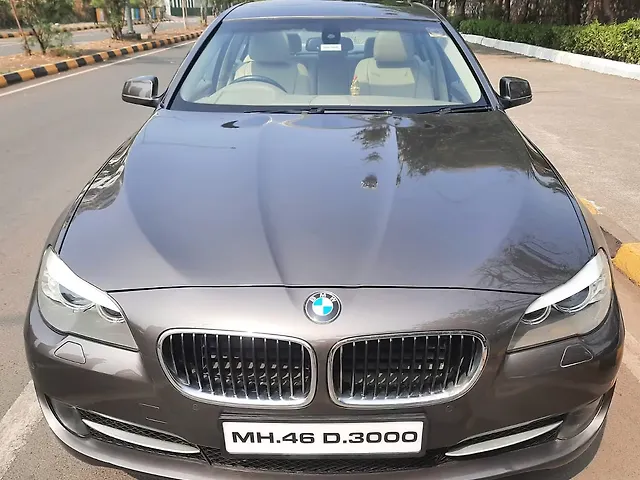 Used 2010 BMW 5-Series in Navi Mumbai