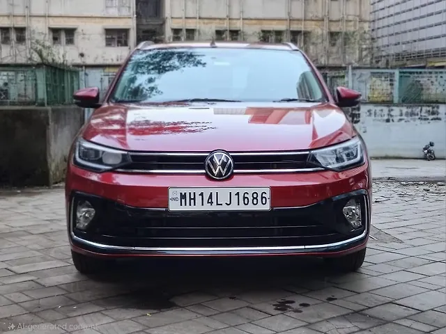 Used 2024 Volkswagen Virtus in Pune