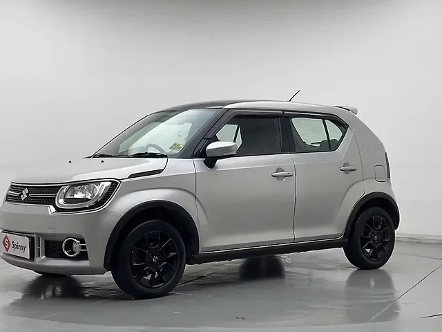 Used 2018 Maruti Suzuki Ignis in Delhi