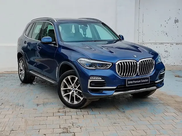 Used 2019 BMW X5 in Ahmedabad