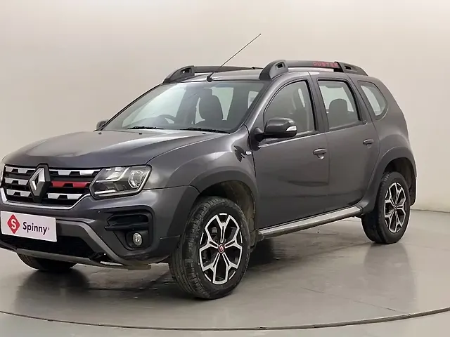 Used 2021 Renault Duster in Bangalore