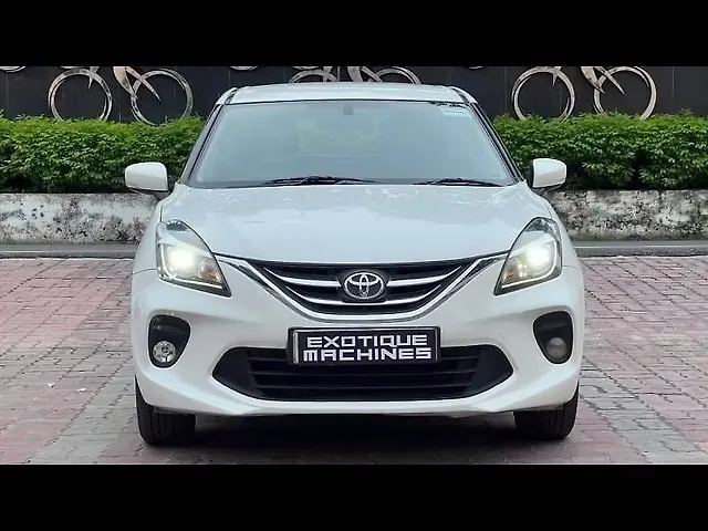 Used 2020 Toyota Glanza in Lucknow