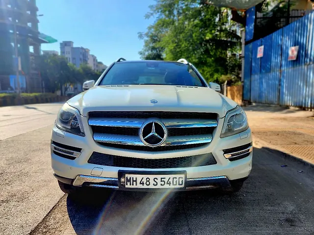 Used 2013 Mercedes-Benz GL-Class in Mumbai