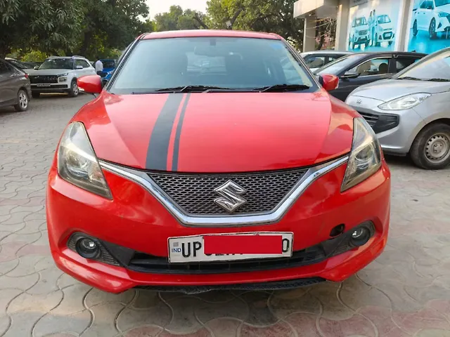 Used 2017 Maruti Suzuki Baleno in Lucknow