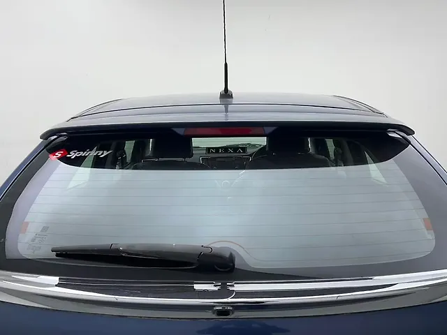 Used Maruti Suzuki Baleno [2019-2022] Zeta in Ghaziabad