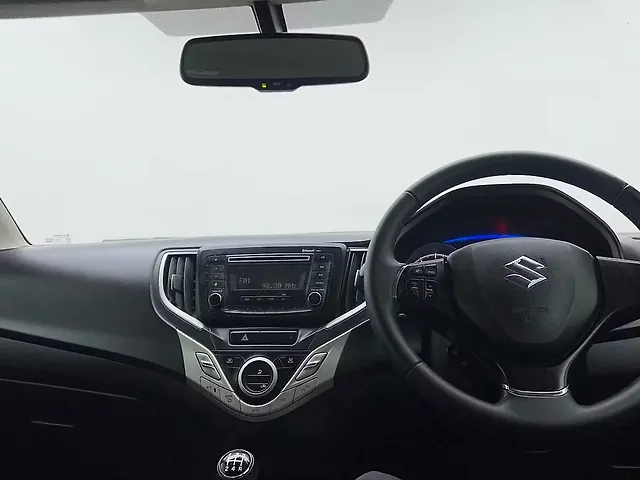 Used Maruti Suzuki Baleno [2019-2022] Zeta in Ghaziabad