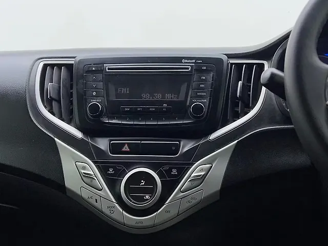 Used Maruti Suzuki Baleno [2019-2022] Zeta in Ghaziabad