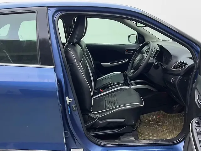 Used Maruti Suzuki Baleno [2019-2022] Zeta in Ghaziabad