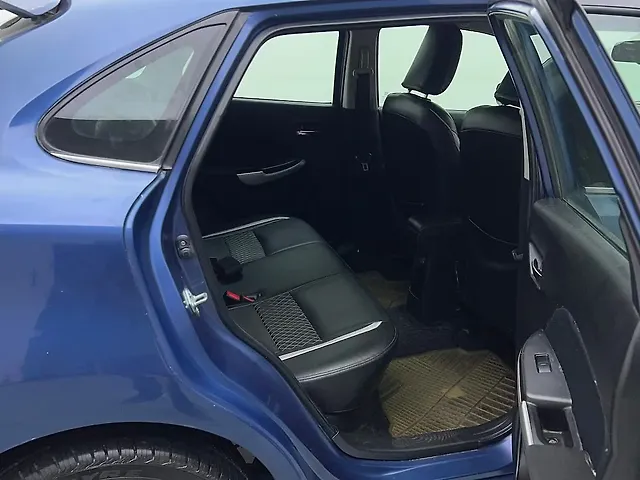 Used Maruti Suzuki Baleno [2019-2022] Zeta in Ghaziabad