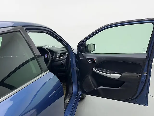 Used Maruti Suzuki Baleno [2019-2022] Zeta in Ghaziabad