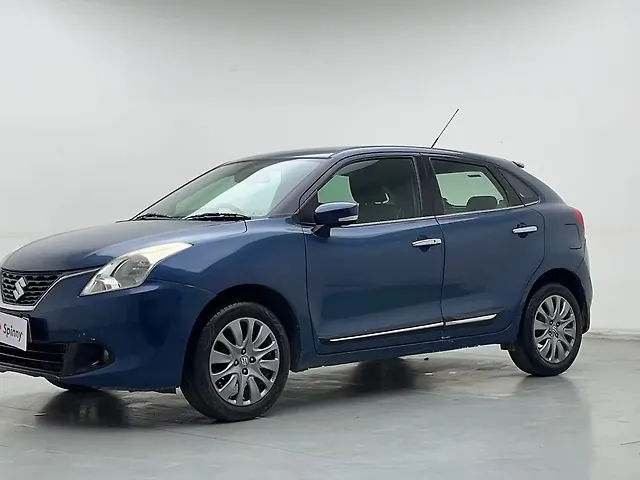 Used 2016 Maruti Suzuki Baleno in Ghaziabad