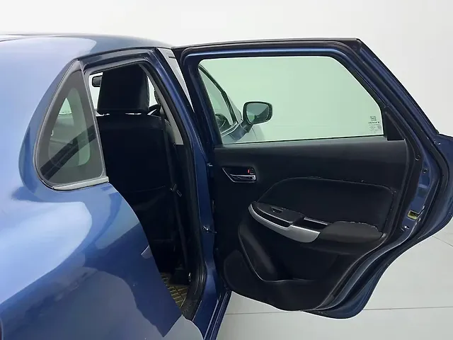 Used Maruti Suzuki Baleno [2019-2022] Zeta in Ghaziabad