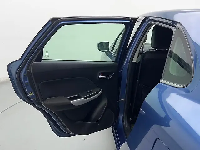 Used Maruti Suzuki Baleno [2019-2022] Zeta in Ghaziabad