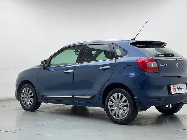 Used Maruti Suzuki Baleno [2019-2022] Zeta in Ghaziabad