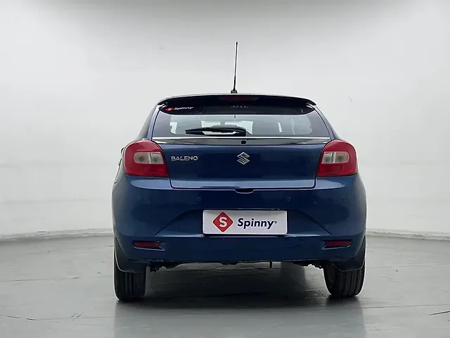 Used Maruti Suzuki Baleno [2019-2022] Zeta in Ghaziabad
