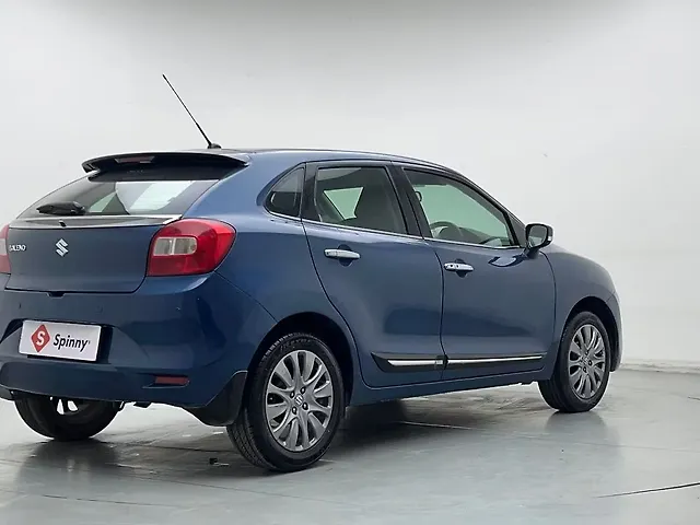 Used Maruti Suzuki Baleno [2019-2022] Zeta in Ghaziabad