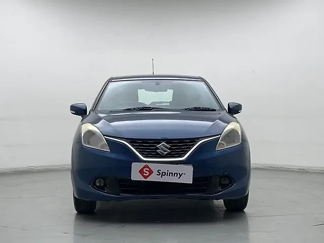 Used Maruti Suzuki Baleno [2019-2022] Zeta in Ghaziabad
