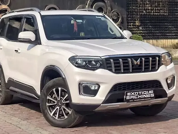 Used 2023 Mahindra Scorpio in Lucknow Used 2023 Mahindra Scorpio in Lucknow