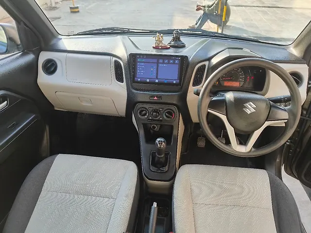 Used Maruti Suzuki Wagon R VXI 1.0 CNG in Gurgaon