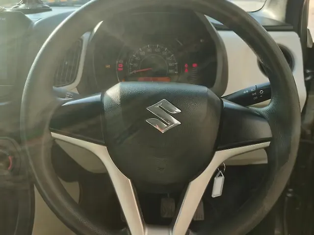 Used Maruti Suzuki Wagon R VXI 1.0 CNG in Gurgaon