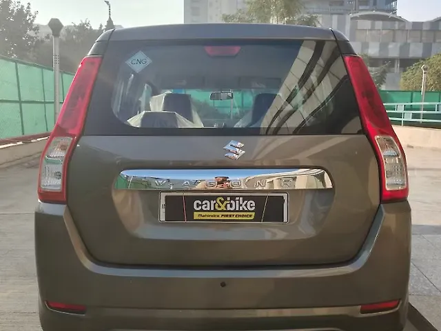 Used Maruti Suzuki Wagon R VXI 1.0 CNG in Gurgaon