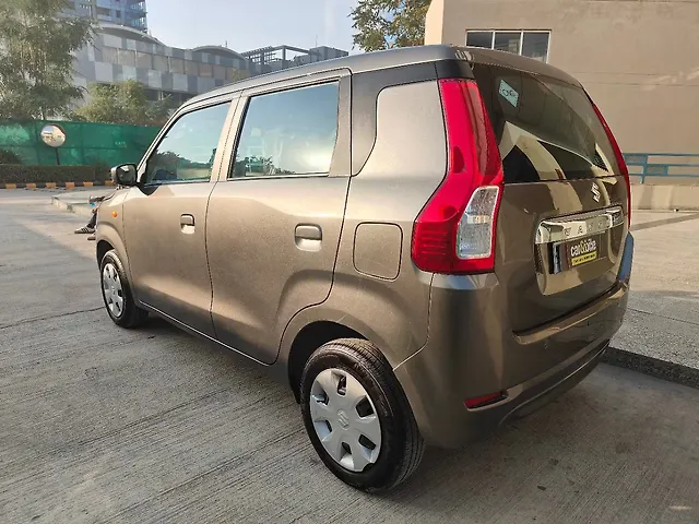 Used Maruti Suzuki Wagon R VXI 1.0 CNG in Gurgaon