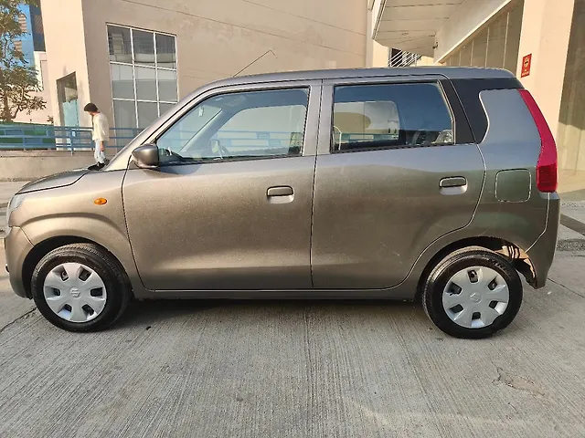 Used Maruti Suzuki Wagon R VXI 1.0 CNG in Gurgaon