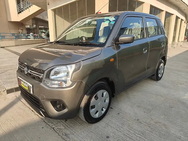 Used Maruti Suzuki Wagon R VXI 1.0 CNG in Gurgaon