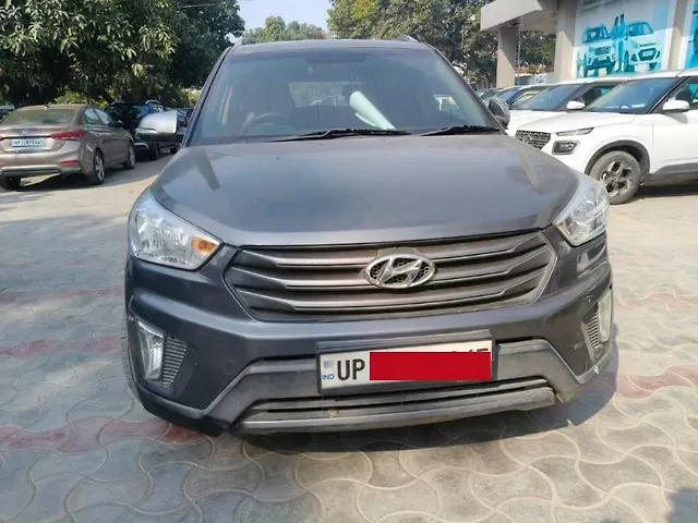 Used 2016 Hyundai Creta in Lucknow