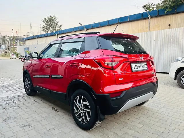 Used Mahindra XUV300 [2019-2024] W8 (O) 1.2 Petrol in Guwahati