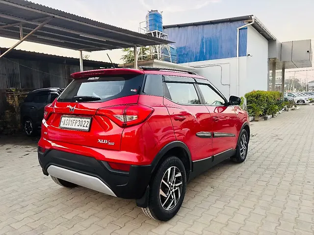 Used Mahindra XUV300 [2019-2024] W8 (O) 1.2 Petrol in Guwahati