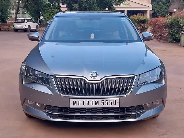 Used 2017 Skoda Superb in Kolhapur Used 2017 Skoda Superb in Kolhapur