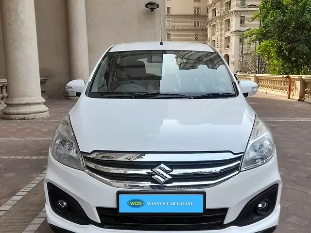 Used 2017 Maruti Suzuki Ertiga in Mumbai
