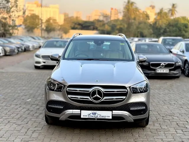 Used 2022 Mercedes-Benz GLE in Mumbai
