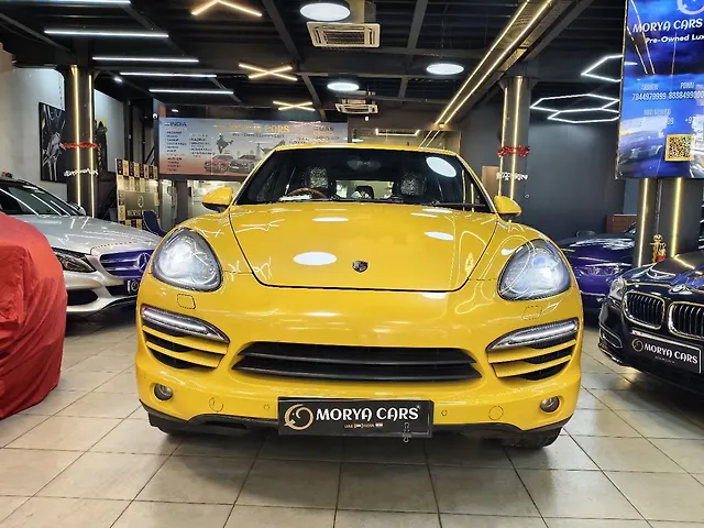 Used 2014 Porsche Cayenne in Mumbai